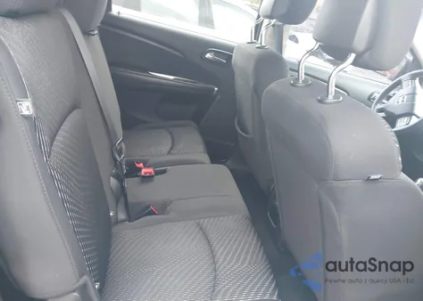 2013 Dodge Journey Sxt z USA, uszkodzony, nr VIN 3C4PDCBG4DT660436